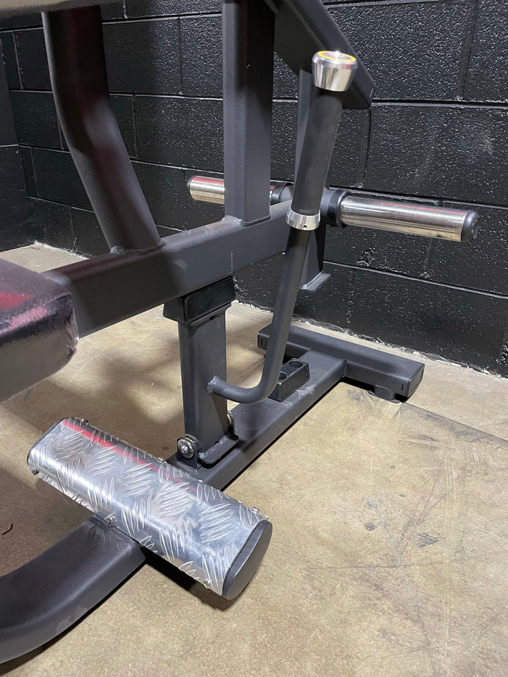 Plate Loaded Seated Calf Raise Machine PCI-8130
