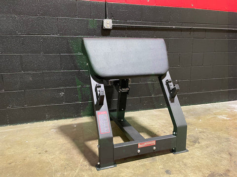 PCI - 5025A Seated Preacher Curl Bench Pure Craft Industries