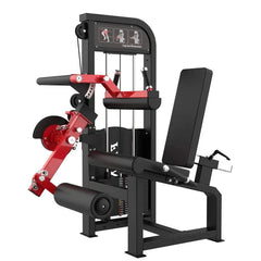 Pin-Loaded Leg Curl / Extension Combo Machine (Model PCIGC-5055-1)