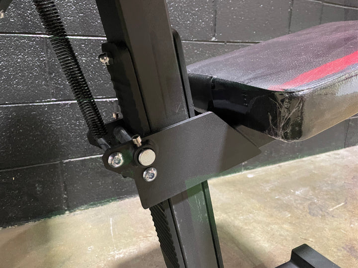 PCI - 5025A Seated Preacher Curl Bench