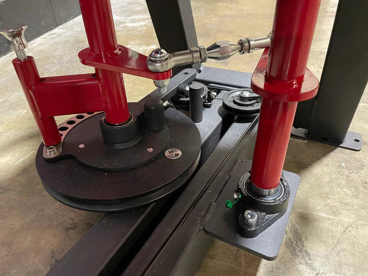 Pin-Loaded Hip Abduction / Adduction Machine PCI-5053