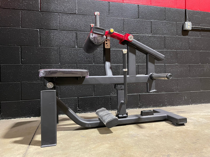 Plate Loaded Seated Calf Raise Machine PCI-8130