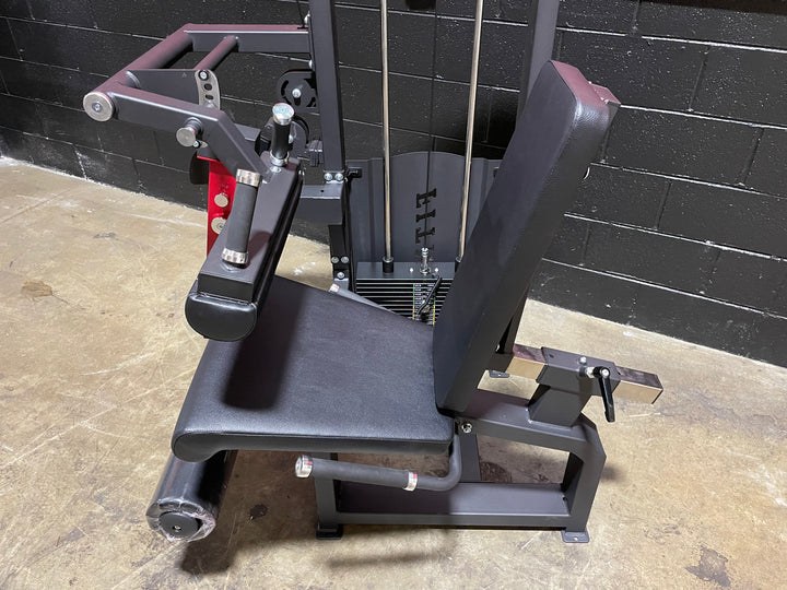 Pin-Loaded Leg Curl / Extension Combo Machine (Model PCIGC-5055-1)
