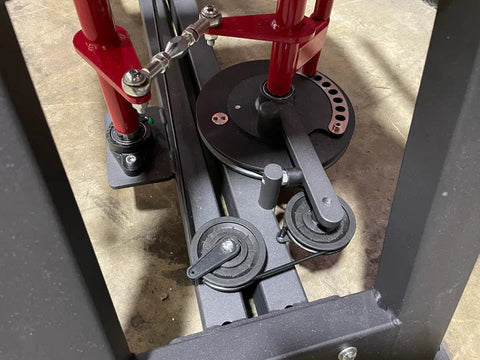 Pin-Loaded Hip Abduction / Adduction Machine PCI-5053 Pure Craft Industries