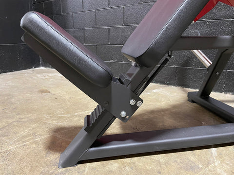 Plate Loaded Chest Fly Machine (Pec Deck) | PCI-8131 Pure Craft Industries