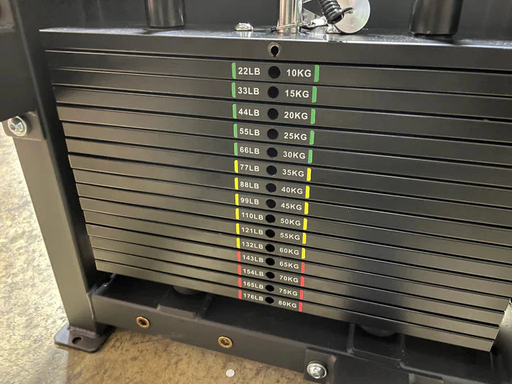Pin-Loaded Hip Abduction / Adduction Machine PCI-5053