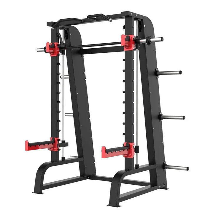 Pure Craft Smith Machine Half Squat Rack Combo Pure Craft Industries