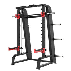 Pure Craft Smith Machine Half Squat Rack Combo Pure Craft Industries