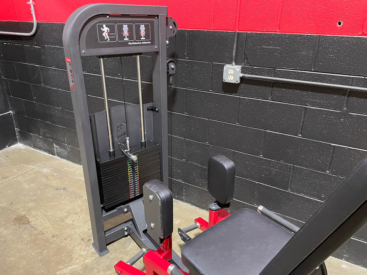 Pin-Loaded Hip Abduction / Adduction Machine PCI-5053