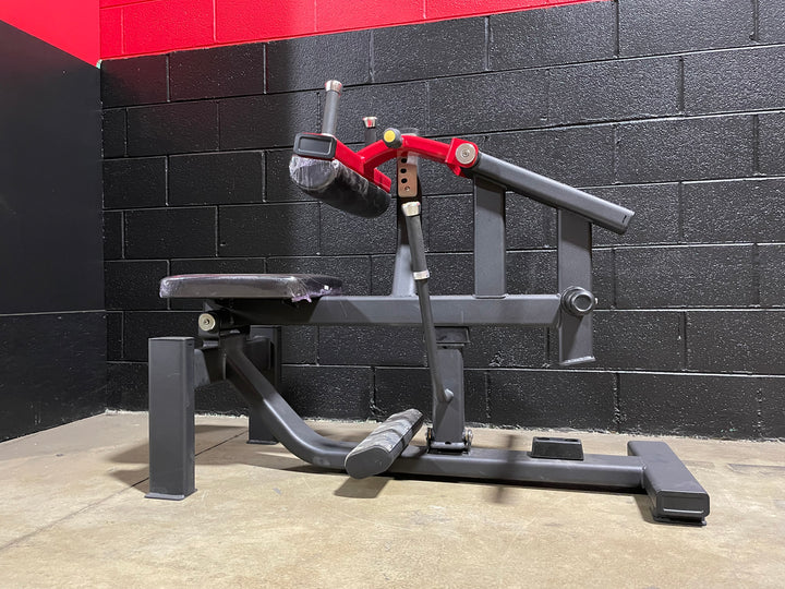 Plate Loaded Seated Calf Raise Machine PCI-8130