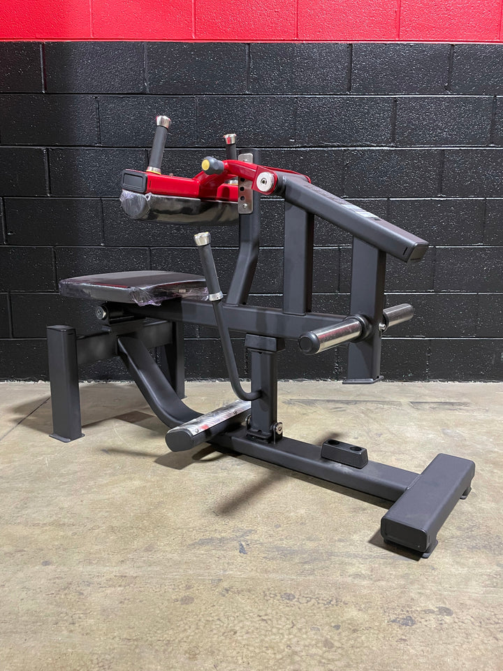 Plate Loaded Seated Calf Raise Machine PCI-8130