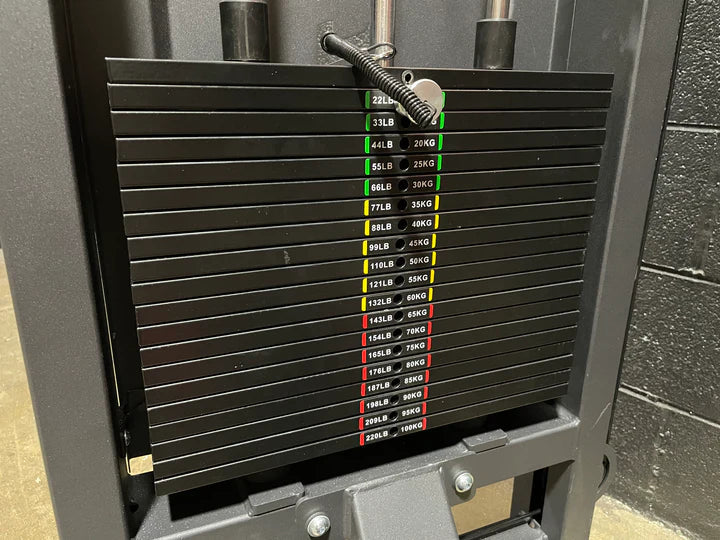 Pin-Loaded Hip Abduction / Adduction Machine PCI-5053