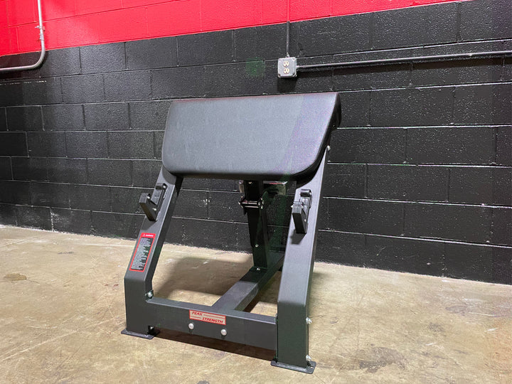 PCI - 5025A Seated Preacher Curl Bench