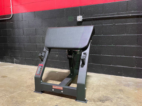 PCI - 5025A Seated Preacher Curl Bench Pure Craft Industries