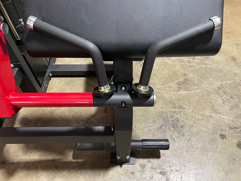 Pin-Loaded Biceps / Triceps Combo Machine PCI-5086 Pure Craft Industries