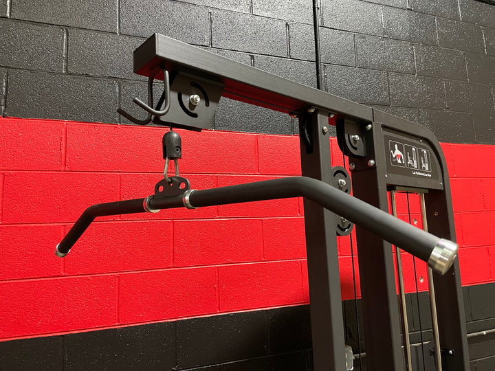 Pin-Loaded Lat Pulldown / Low Row Machine PCI-5057