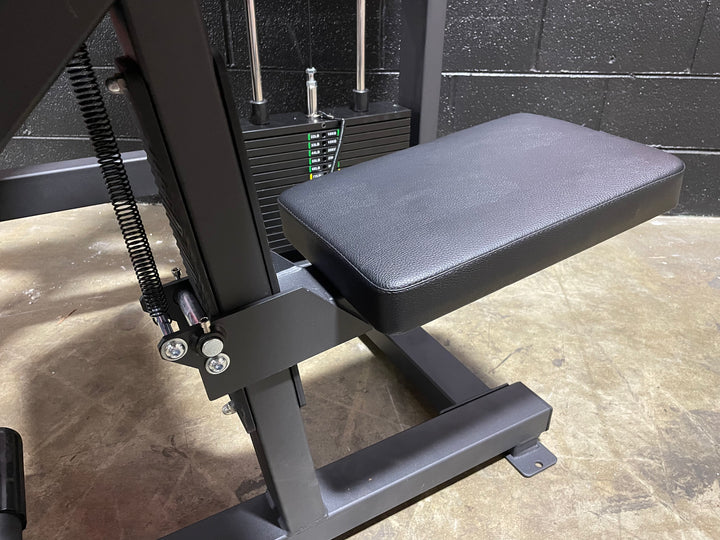 Pin-Loaded Biceps / Triceps Combo Machine PCI-5086 Pure Craft Industries