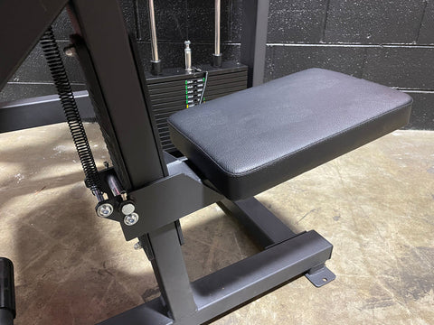 Pin-Loaded Biceps / Triceps Combo Machine PCI-5086 Pure Craft Industries
