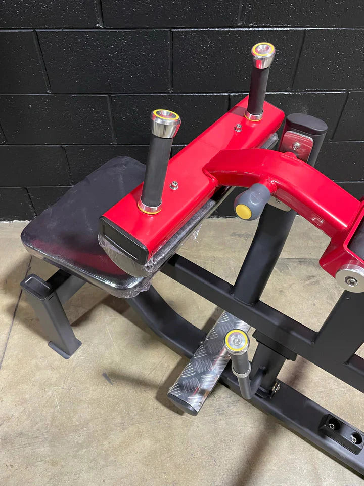 Plate Loaded Seated Calf Raise Machine PCI-8130