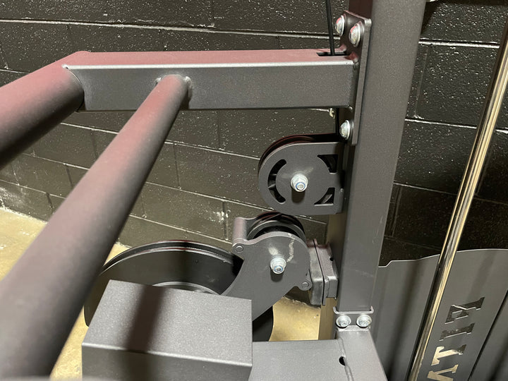 Pin-Loaded Leg Curl / Extension Combo Machine (Model PCIGC-5055-1)