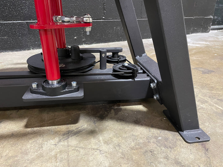 Pin-Loaded Hip Abduction / Adduction Machine PCI-5053