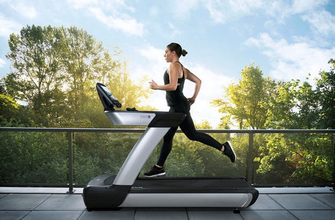 Intenza 450 Interactive Treadmill with Uni-Dial™ Control Intenza Fitness