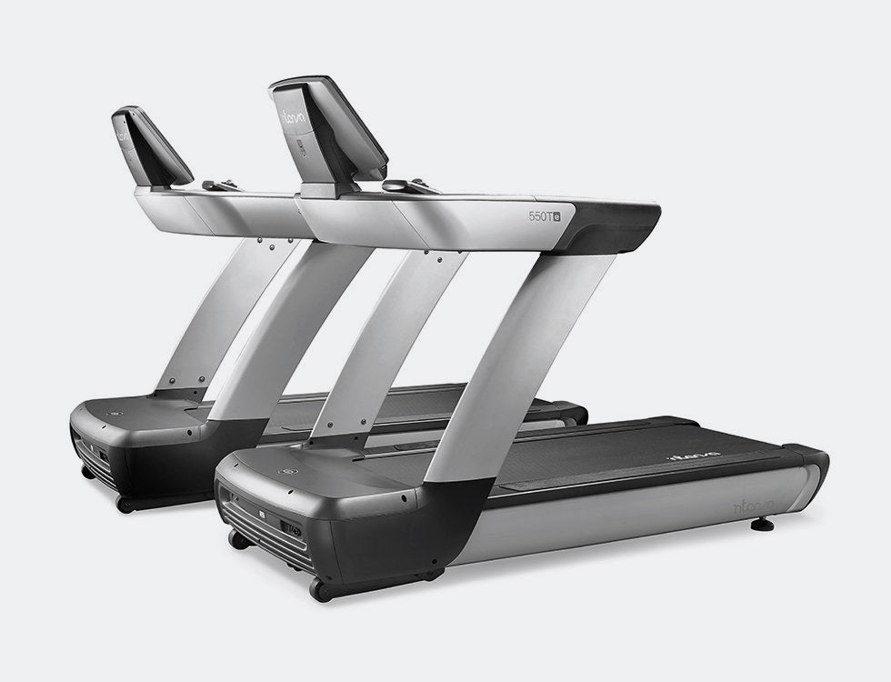 Intenza 450 Interactive Treadmill with Uni-Dial™ Control