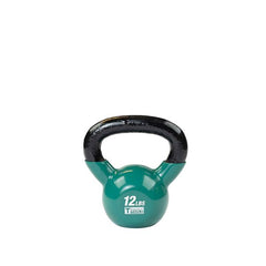 KBV12 - 12 lb. Vinyl Dipped Kettlebells - Body-Solid