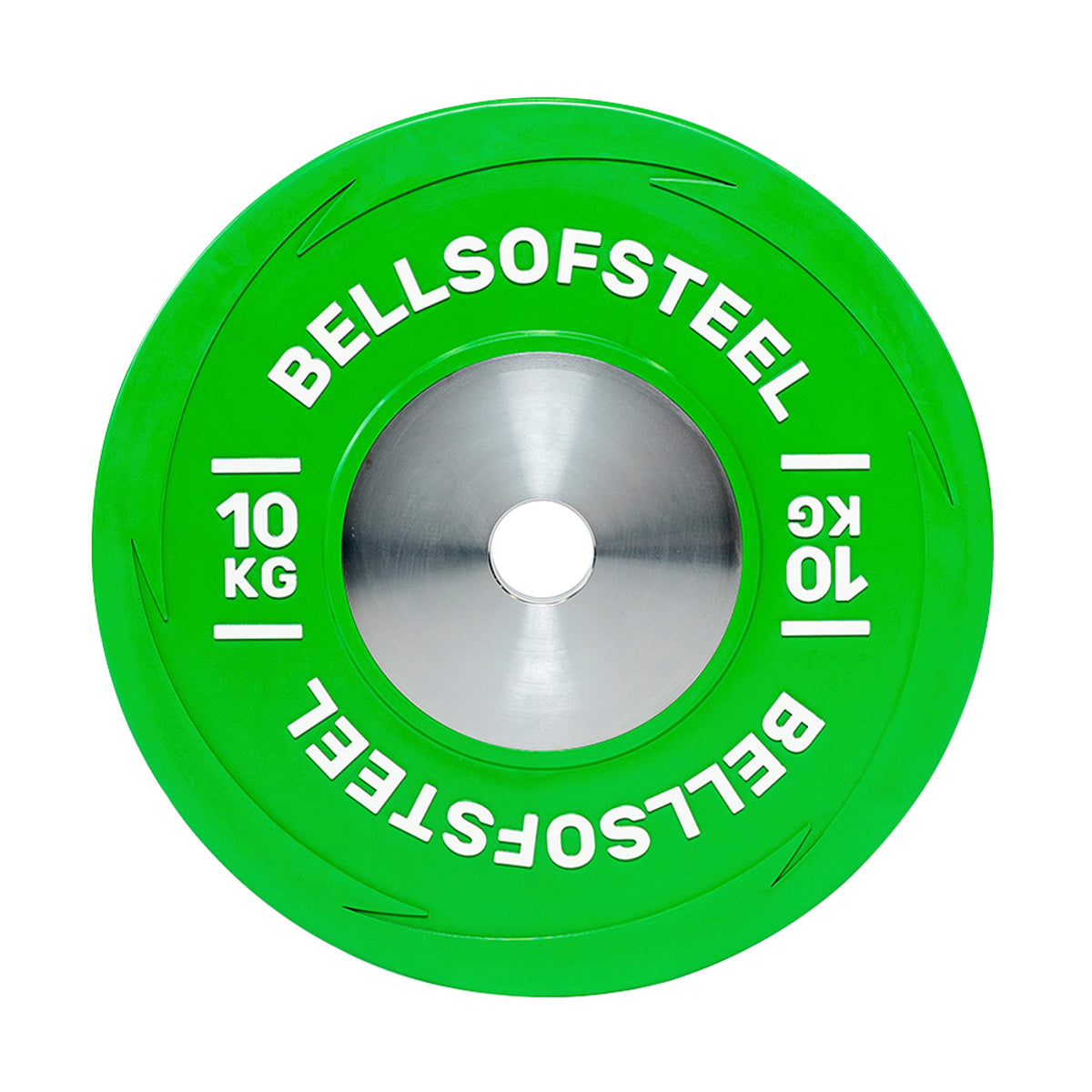 KG Competition Bumper Plates