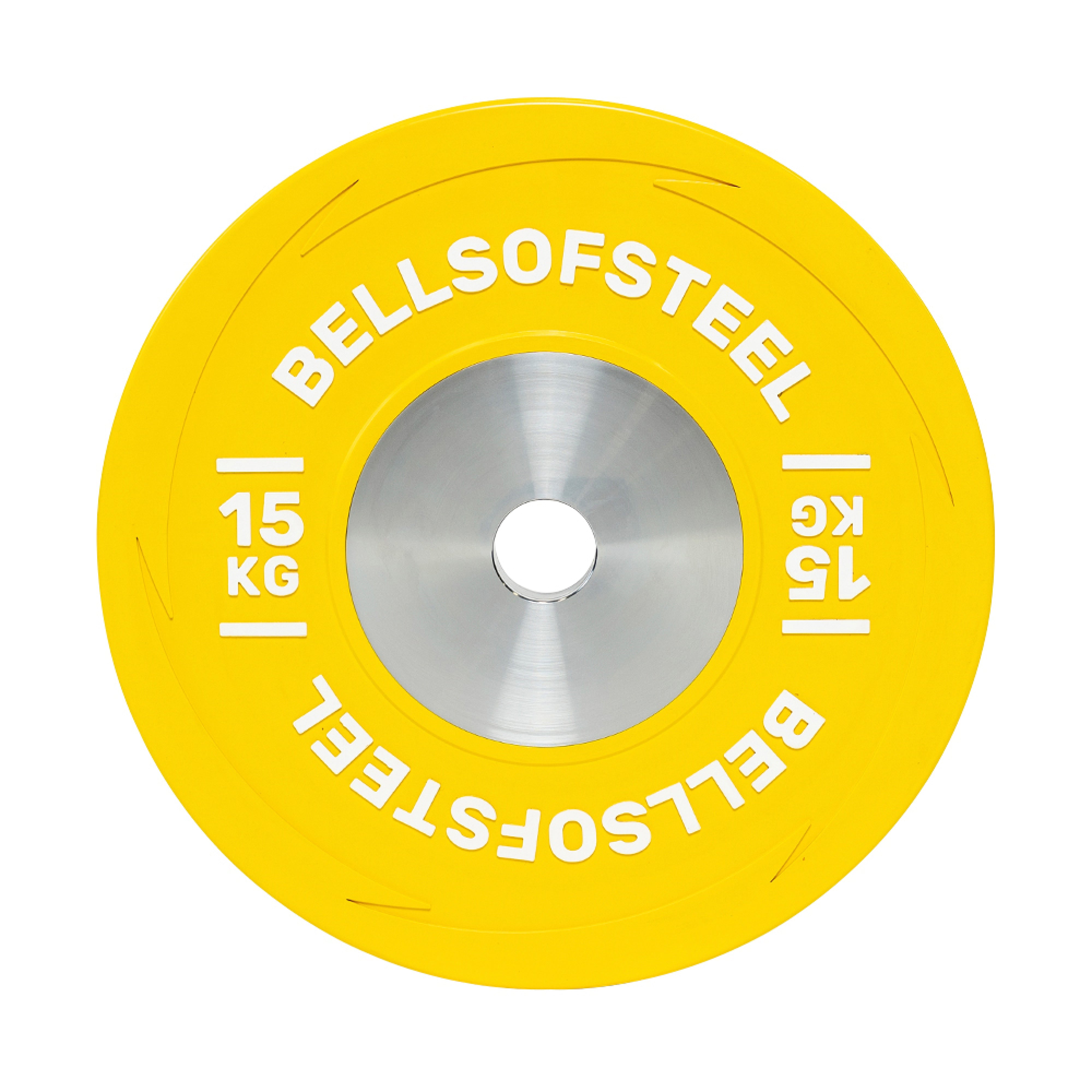 KG Competition Bumper Plates