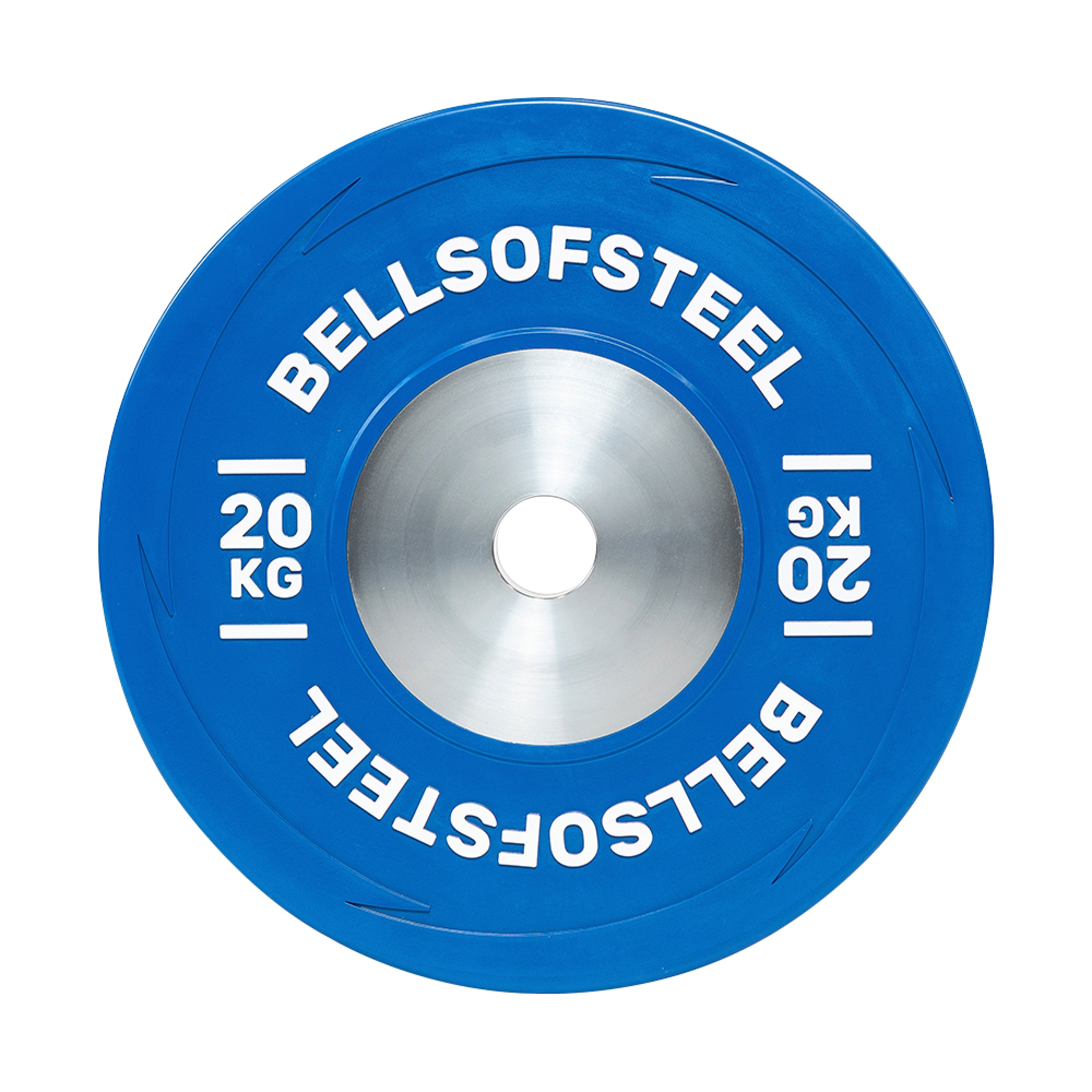 KG Competition Bumper Plates