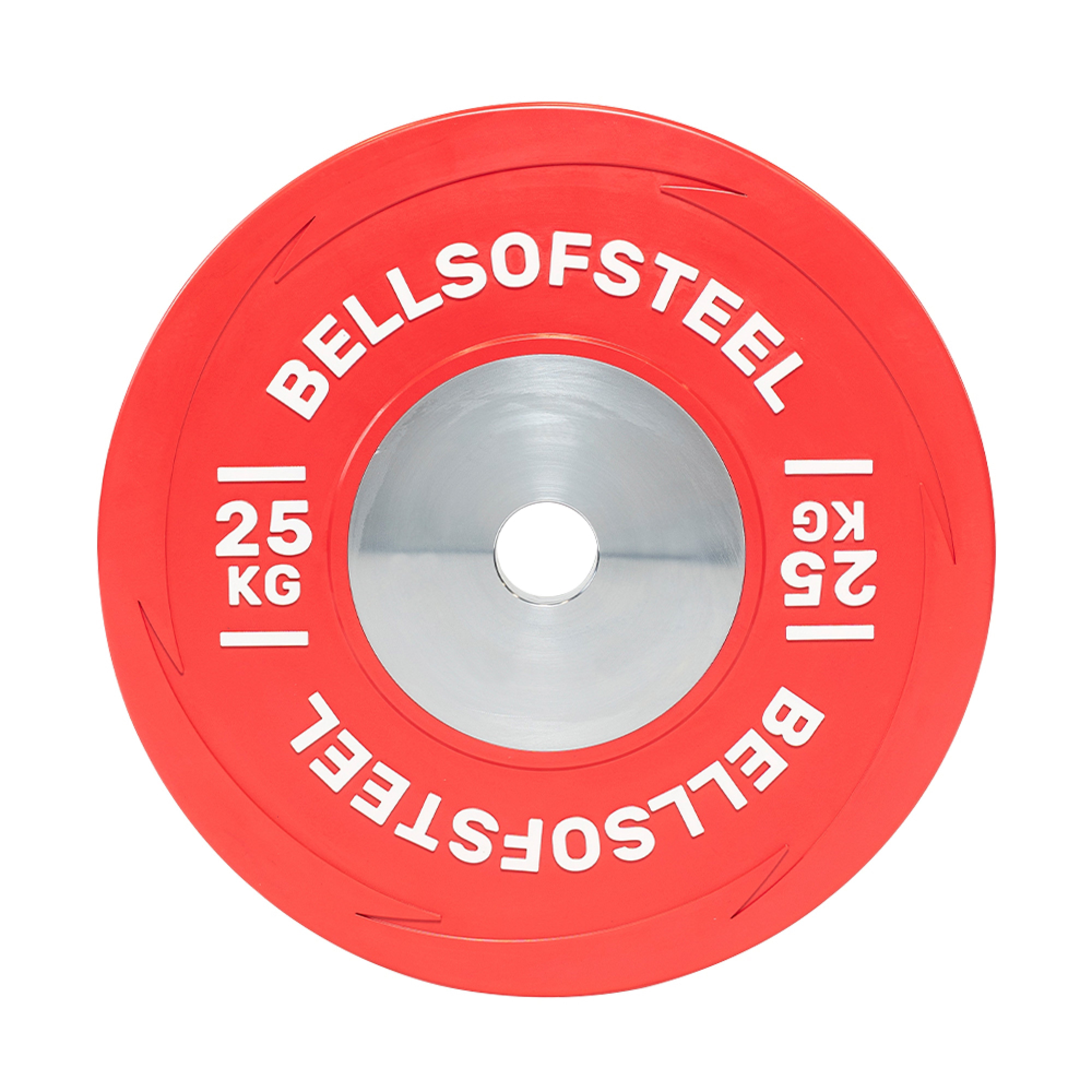 KG Competition Bumper Plates