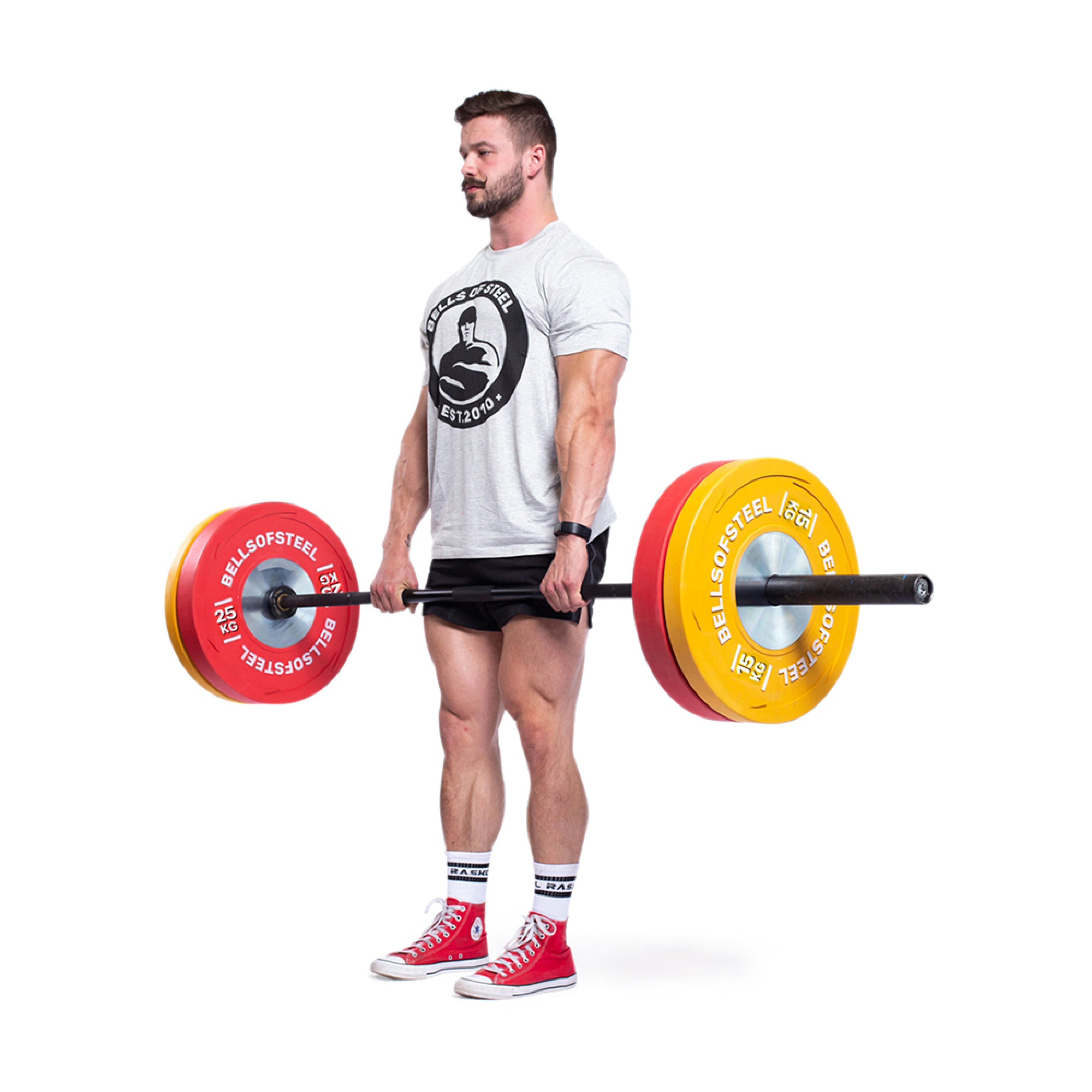 KG Competition Bumper Plates