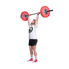 KG Competition Bumper Plates