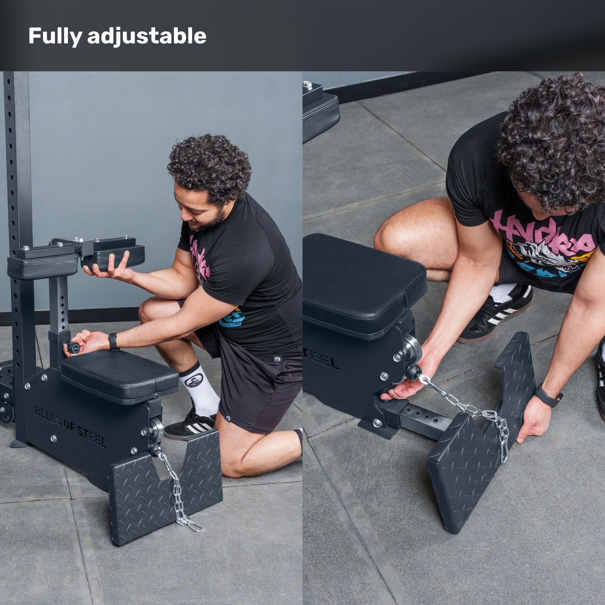 Lat Pulldown Low Row Machine