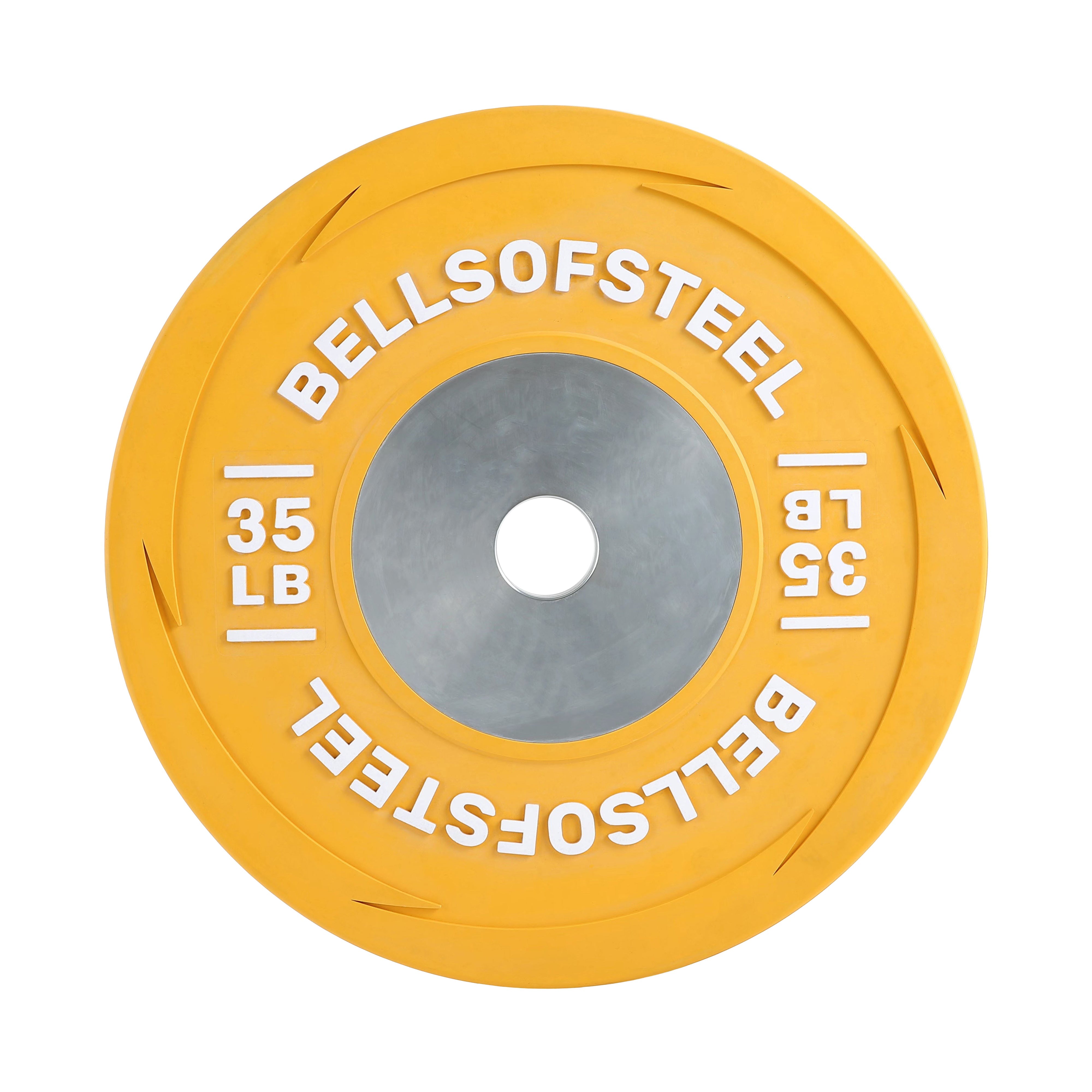 LB Competition Bumper Plates
