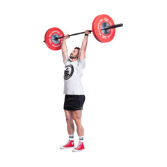 LB Competition Bumper Plates
