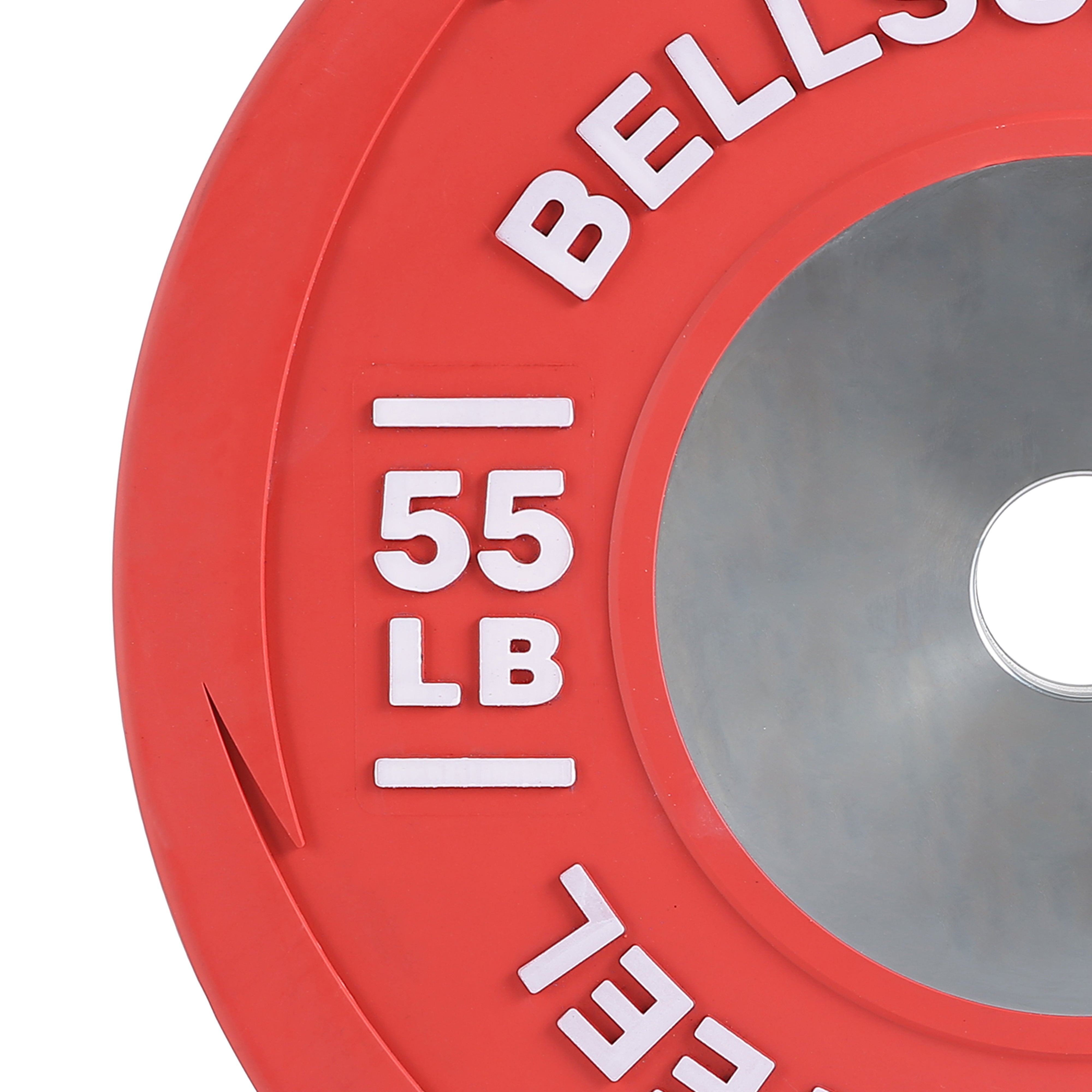 LB Competition Bumper Plates