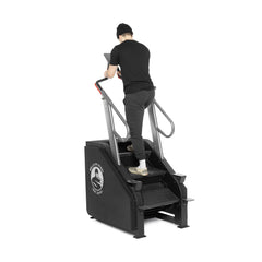 Sisyphean Stepper - Manual Stair Climber