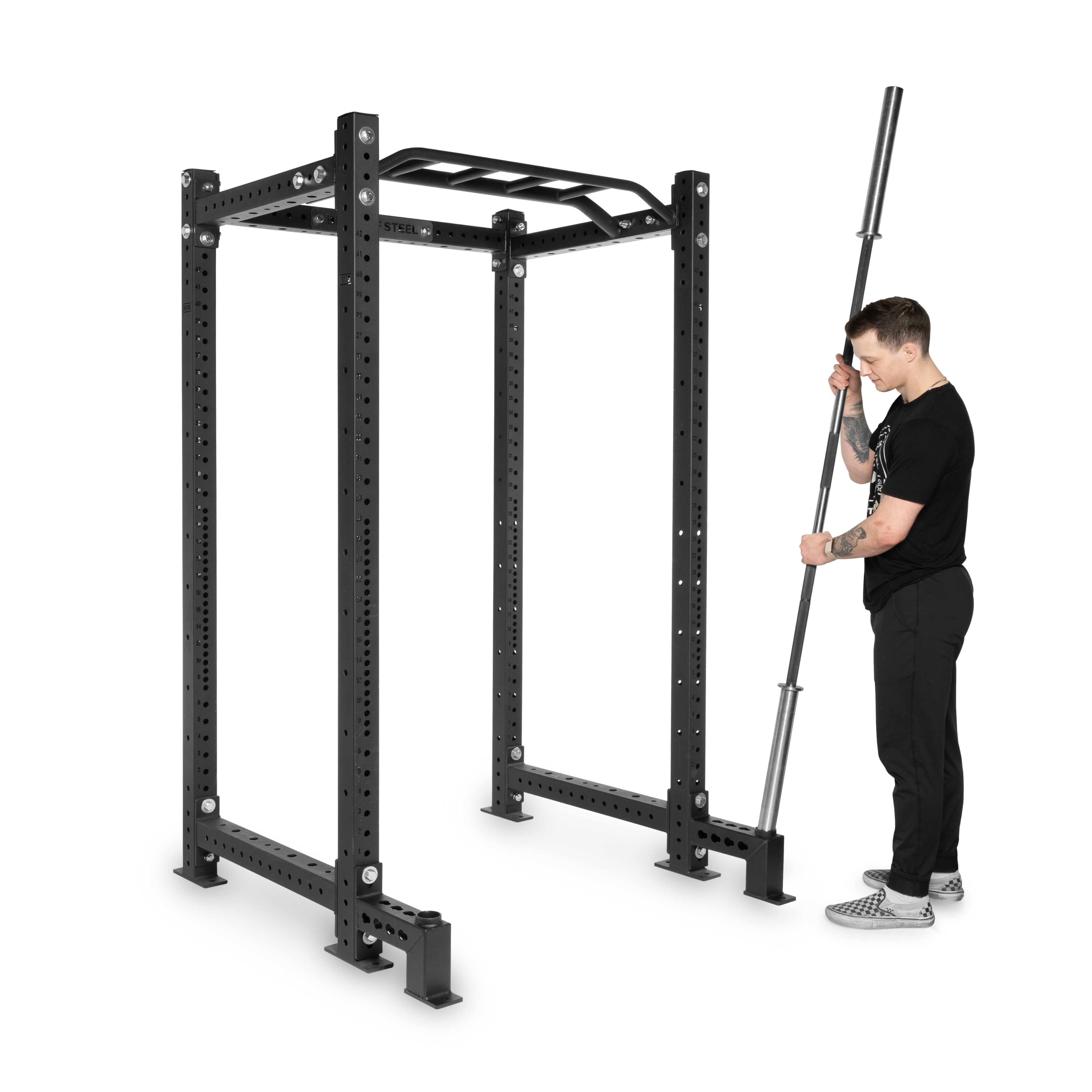 Front Foot Stabilizers