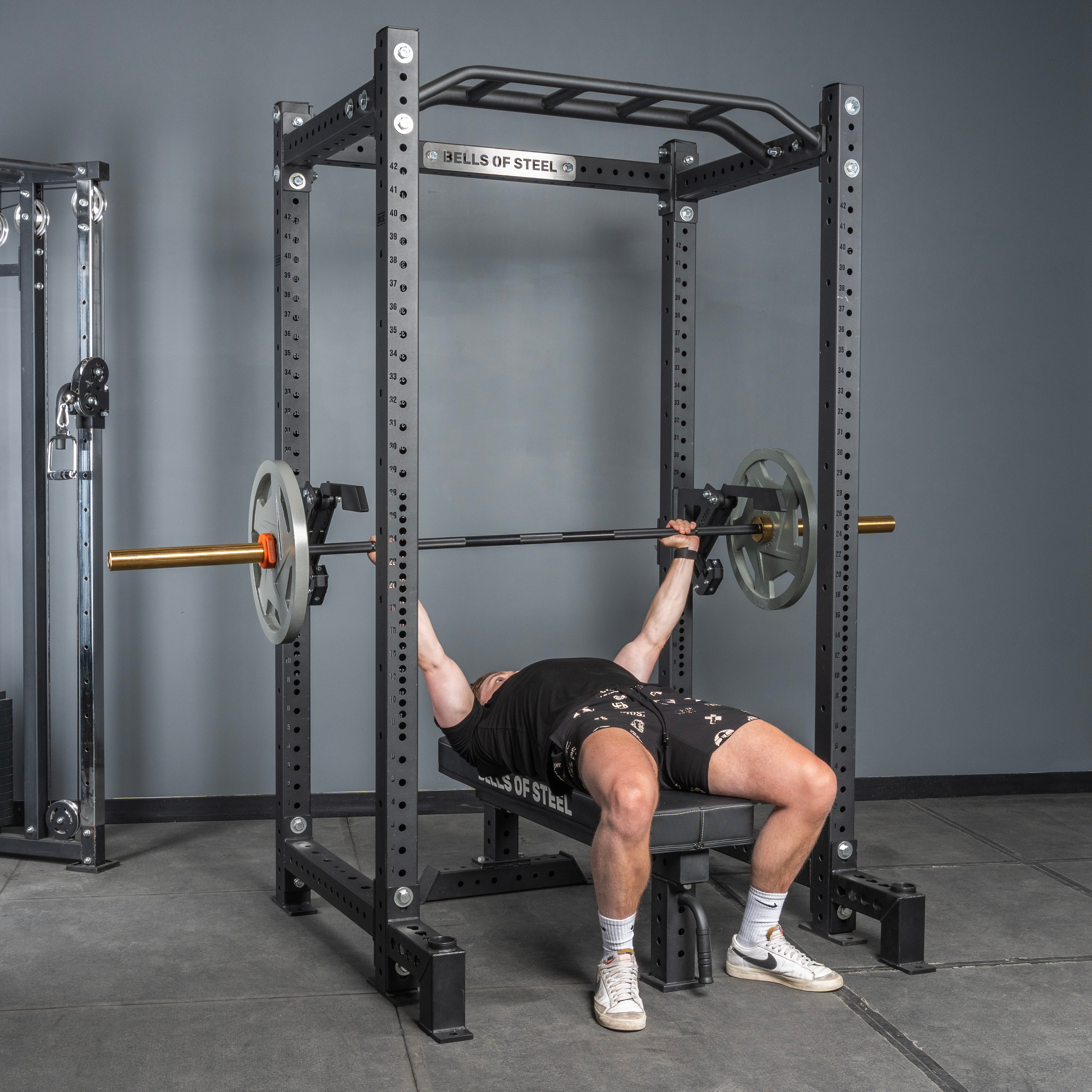 Monolift Rack Attachment