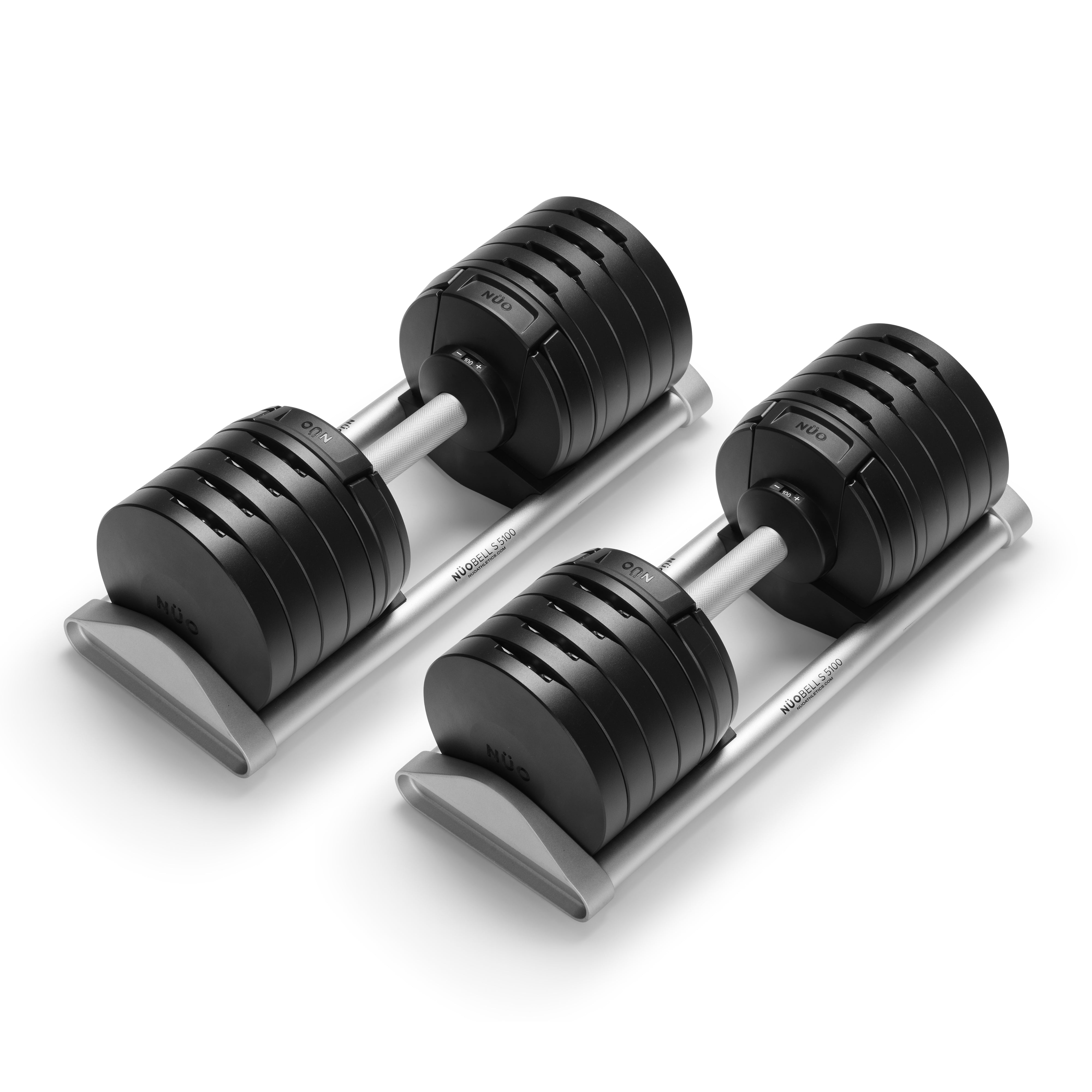 NÜOBELL-S Adjustable Dumbbells