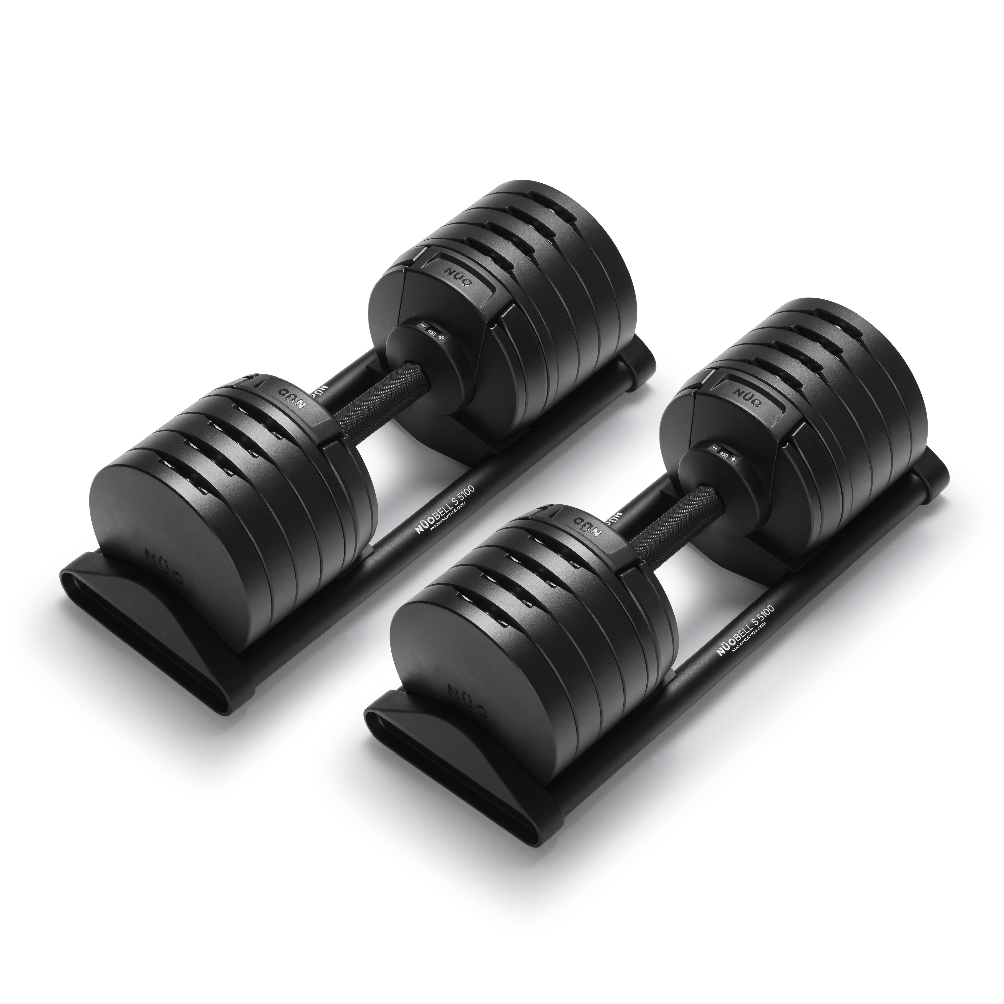 NÜOBELL-S Adjustable Dumbbells