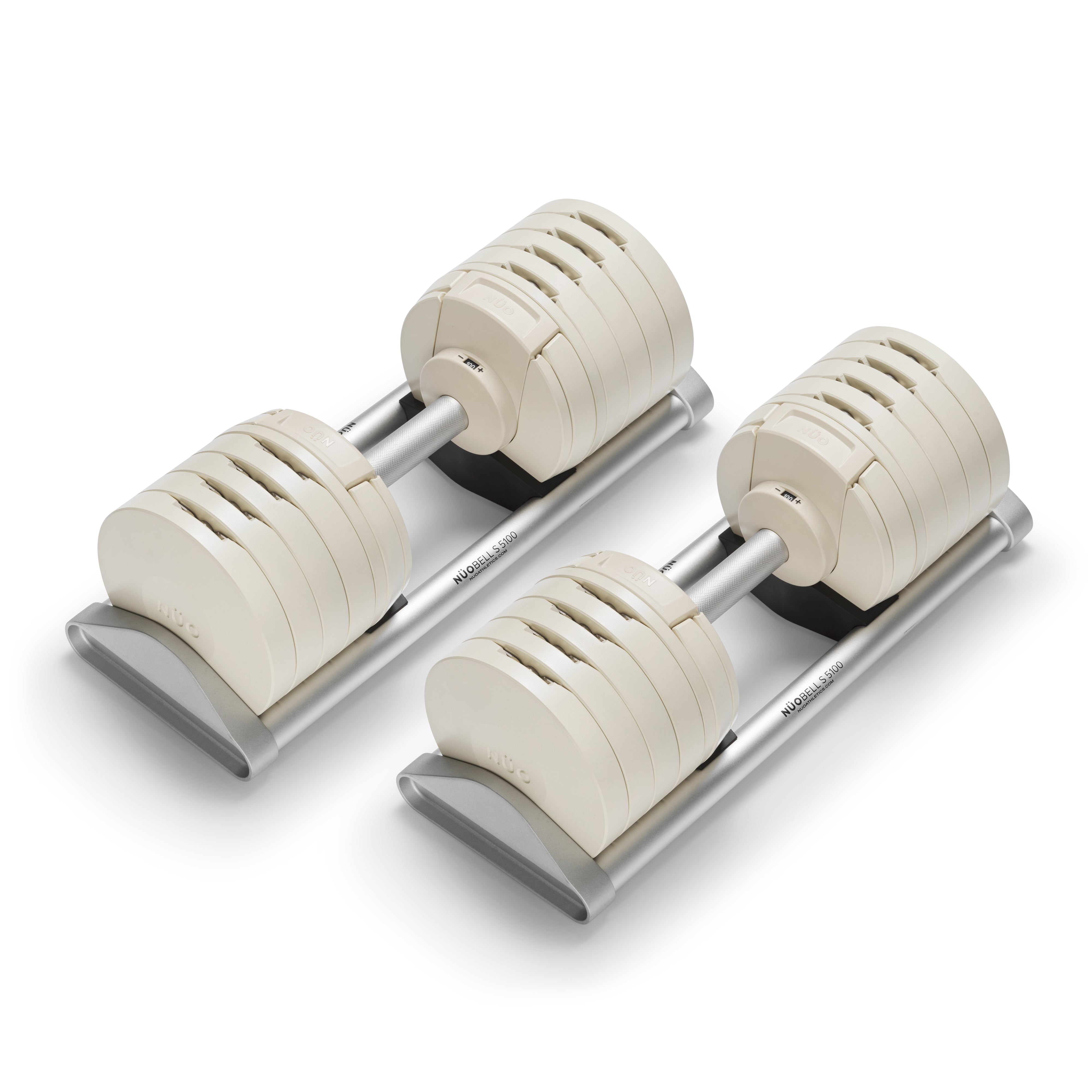 NÜOBELL-S Adjustable Dumbbells