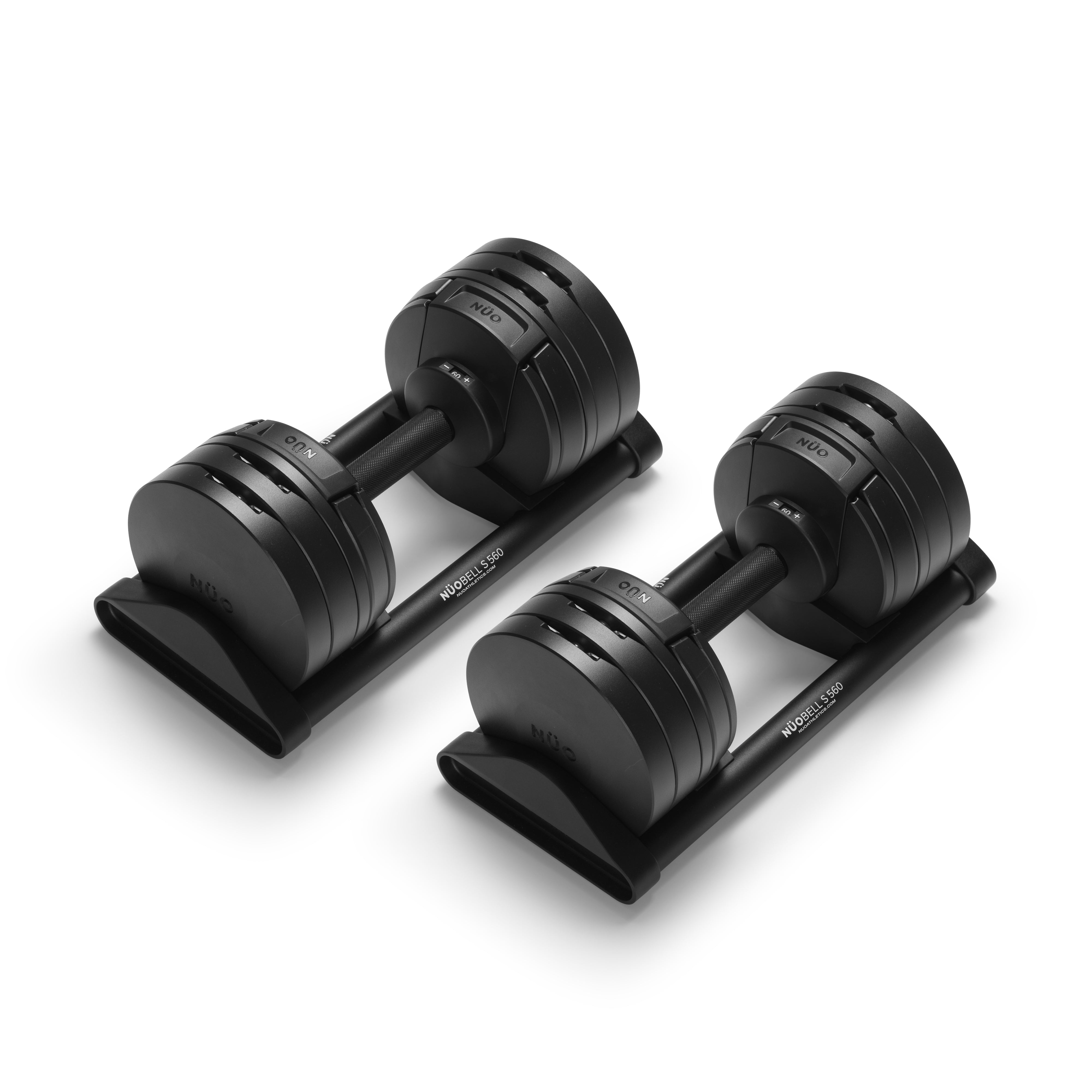 NÜOBELL-S Adjustable Dumbbells