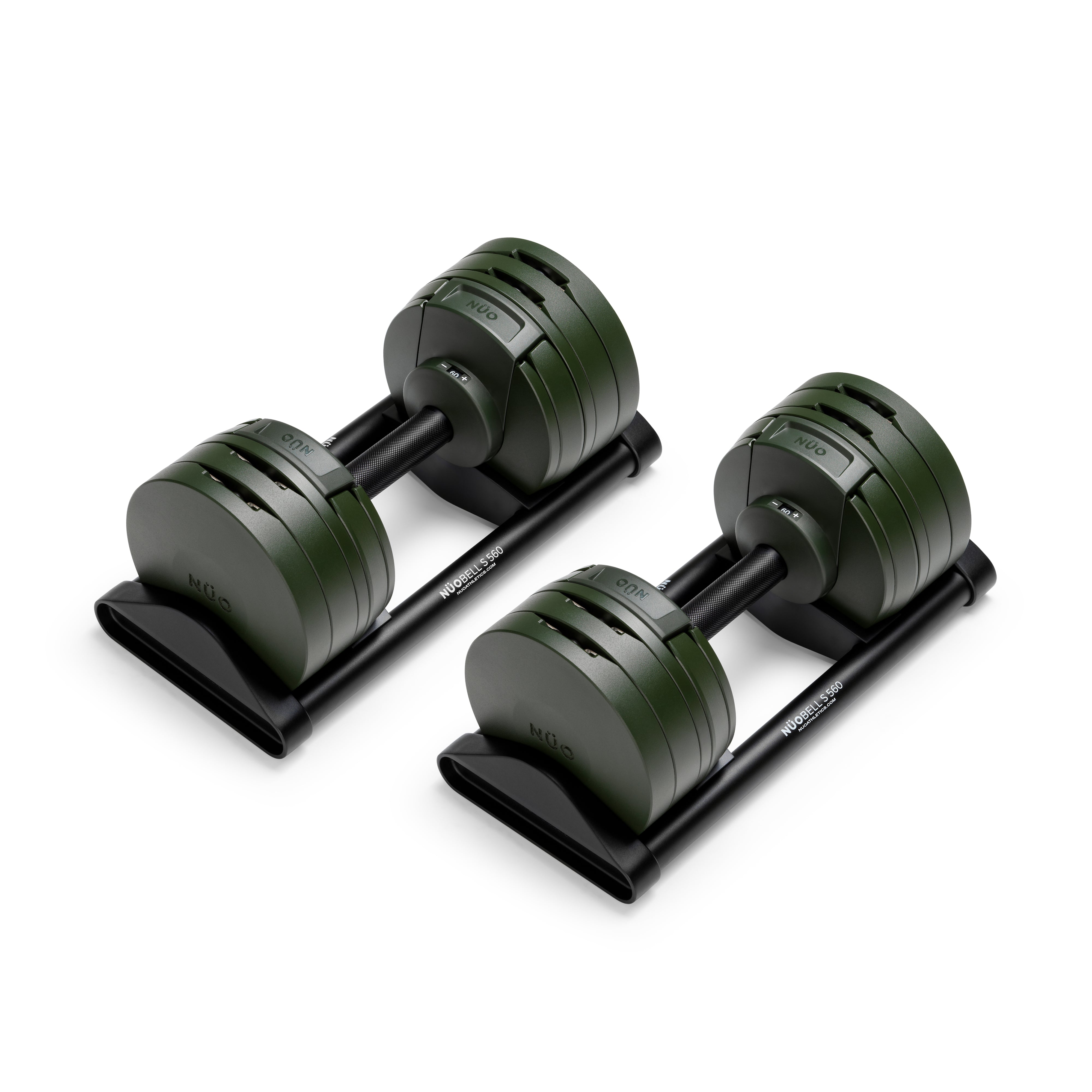 NÜOBELL-S Adjustable Dumbbells