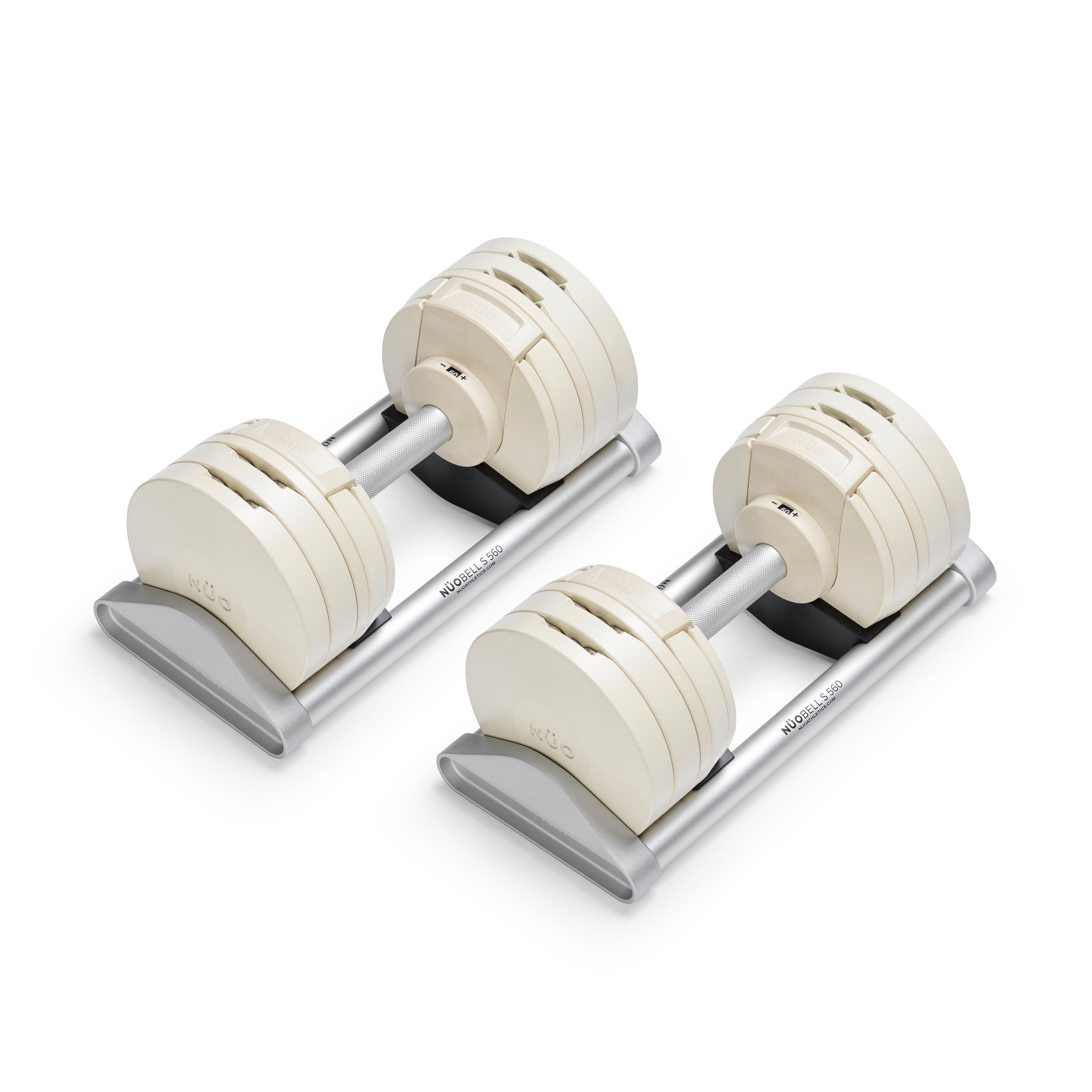 NÜOBELL-S Adjustable Dumbbells