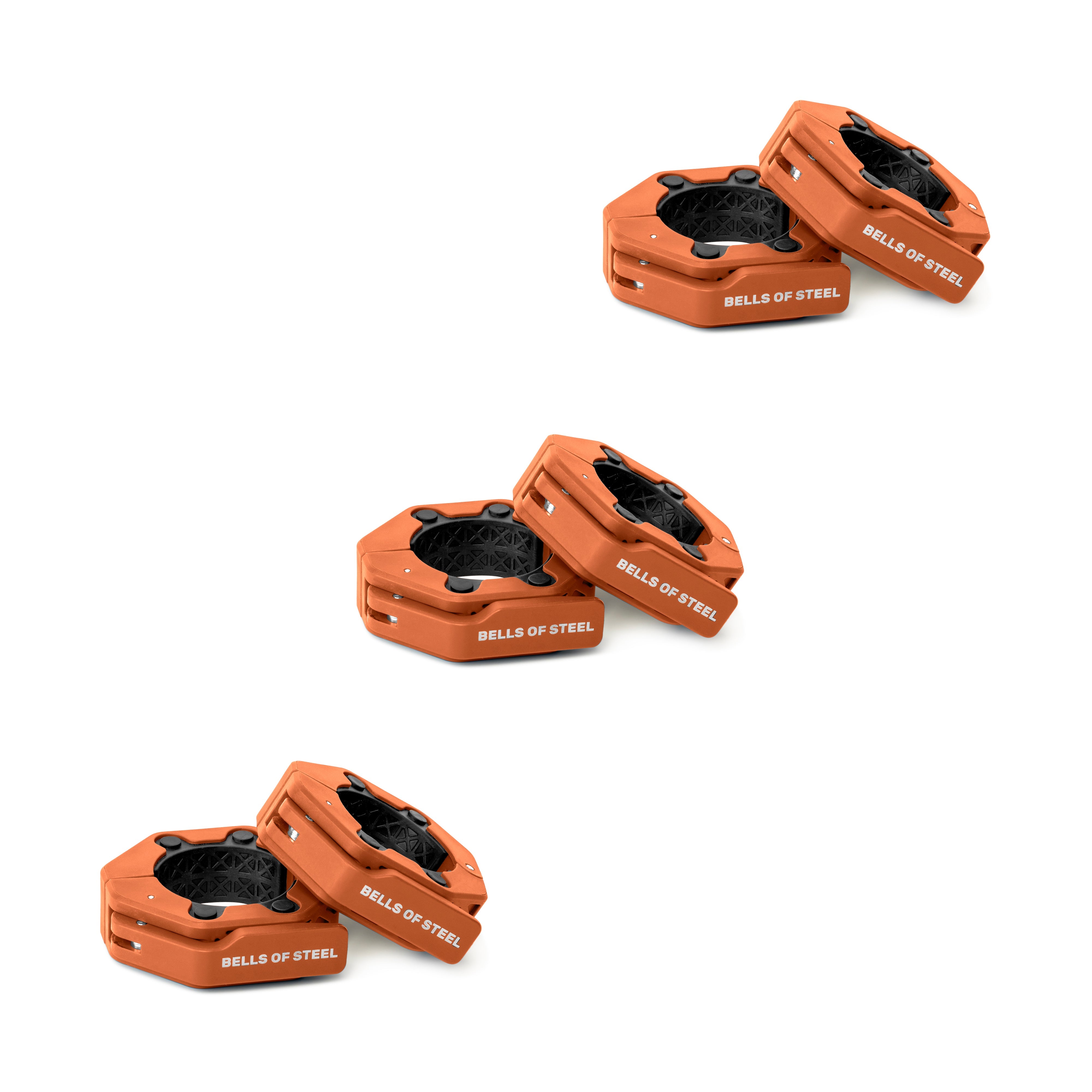 Magnetic Clamp Collars