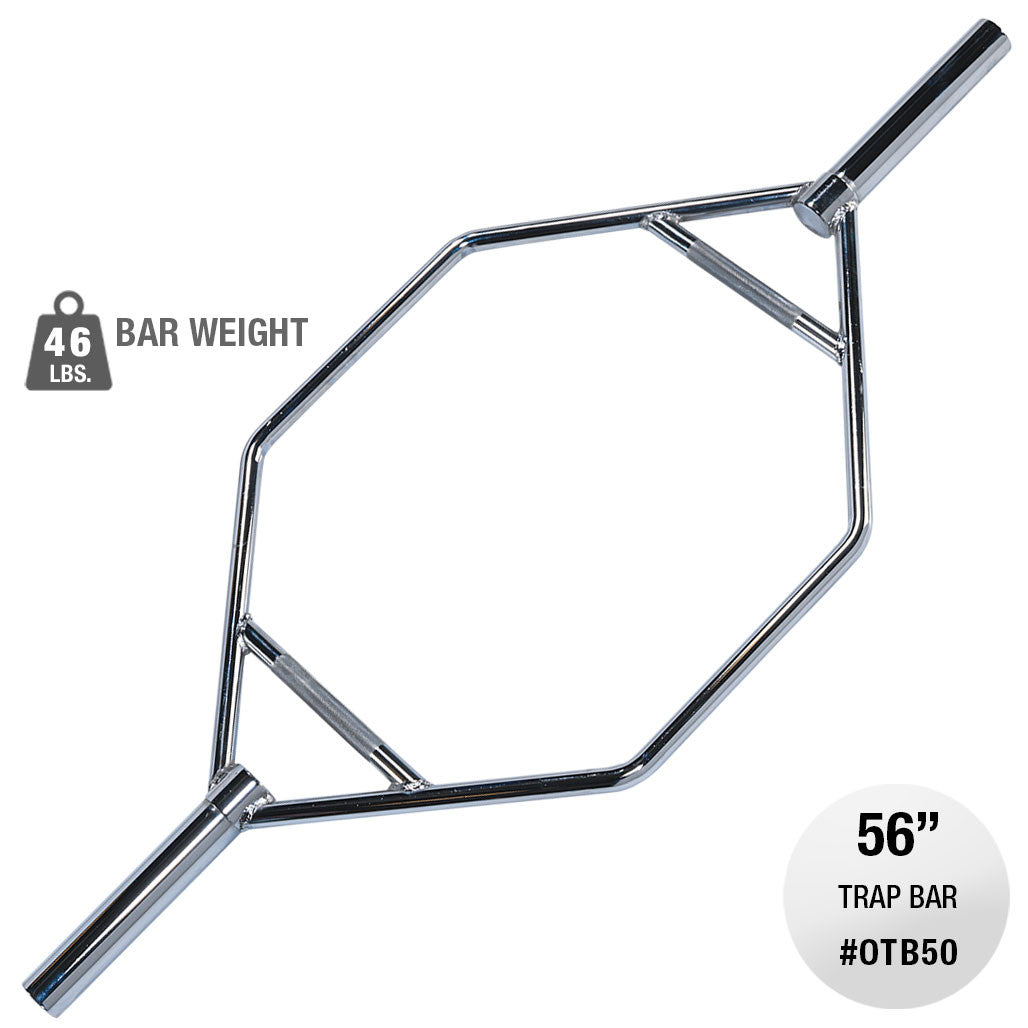 OTB50 - Olympic Trap Bar - Body-Solid