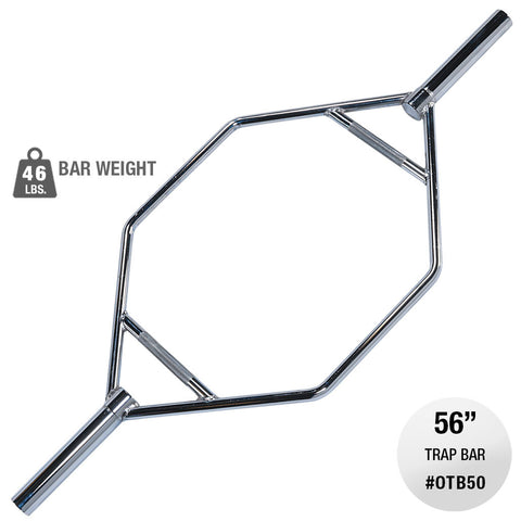 OTB50 - Olympic Trap Bar - Body-Solid